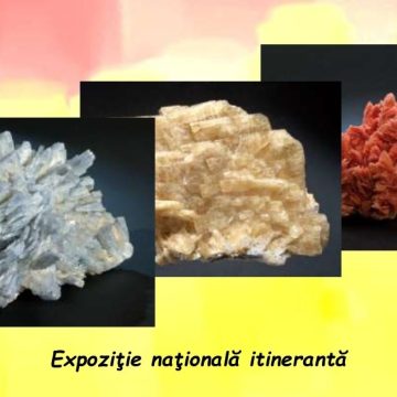 Expoziție de minerale la Sighet Expoziție de minerale la Sighet