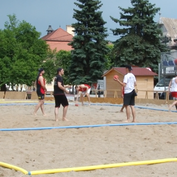 Video | Prima ediție a Cupei României la Beach Handball va avea loc la sfârșitul săptămânii