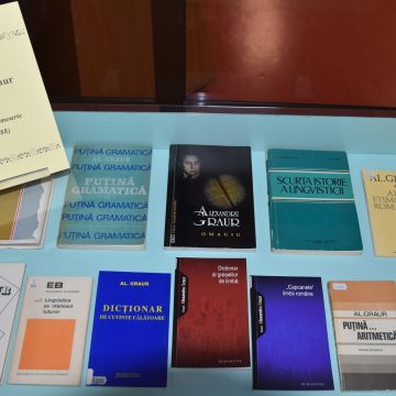 Pe urmele lui Alexandru Graur