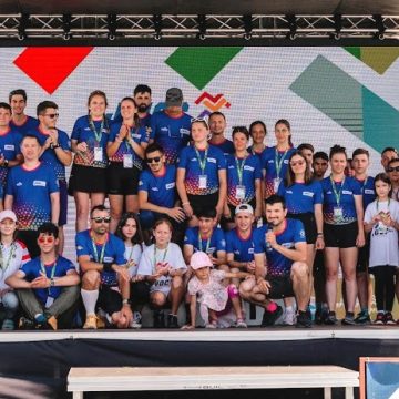 Jandarmii maramureșeni la Campionatul Mondial de Orientare Sportivă pentru Tineret Jandarmii maramureșeni la Campionatul Mondial de Orientare Sportivă pentru Tineret