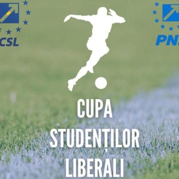 Călin Bota, PNL: Clubul Studențesc Liberal a pregătit un eveniment sportiv destinat studenților maramureșeni