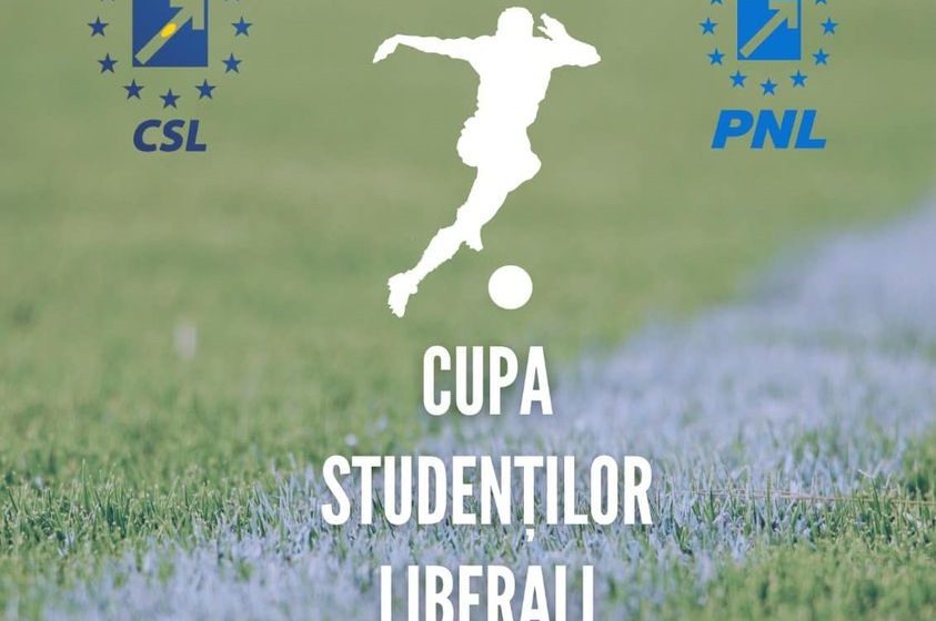 Călin Bota, PNL: Clubul Studențesc Liberal a pregătit un eveniment sportiv destinat studenților maramureșeni