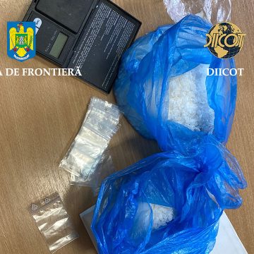 Maramureșean arestat preventiv pentru trafic de droguri Maramureșean arestat preventiv pentru trafic de droguri