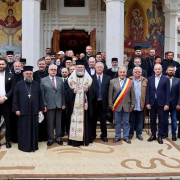 Călin Bota, PNL: Mănăstirea Rohia împlinește 100 de ani