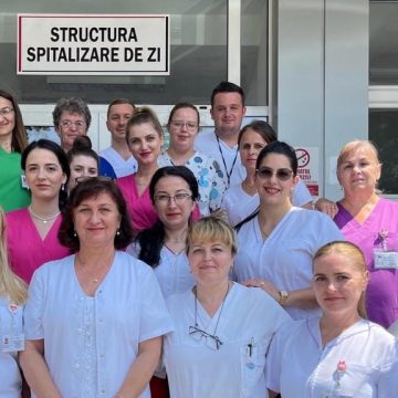 Spitalizarea de zi la Spitalul Județean de Urgență Baia Mare – un serviciu medical eficient, modern, în slujba pacienților