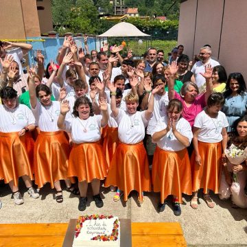 1 an de la inaugurarea Centrului de Zi pentru Persoane Adulte cu Dizabilități Griviței Baia Mare