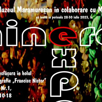 Se deschide ”Mineral Expo” la Sighetu Marmației Se deschide ”Mineral Expo” la Sighetu Marmației
