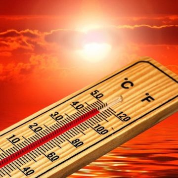 Recomandările pompierilor maramureșeni în contextul atenționării meteo cod galben de disconfort termin accentuat