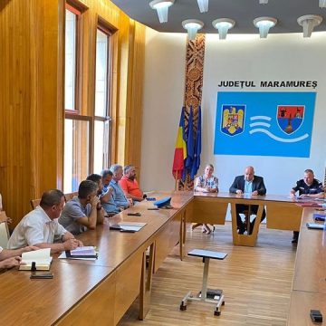 Planul de măsuri pentru diminuarea potențialelor efecte negative ale caniculei și secetei pe teritoriul județului Maramureș