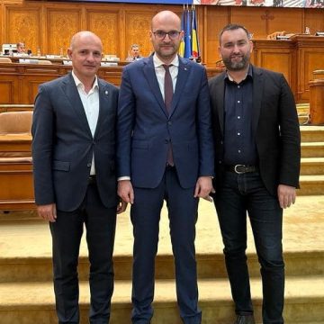 Călin Bota, PNL: Legea care vine în sprijinul minorilor peste 16 ani și a familiilor acestora a fost promulgată