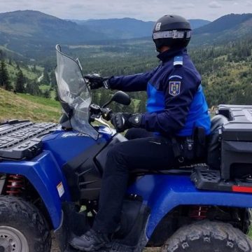 Recomandările jandarmilor maramureșeni cu privire la activitățile de picnic și campare