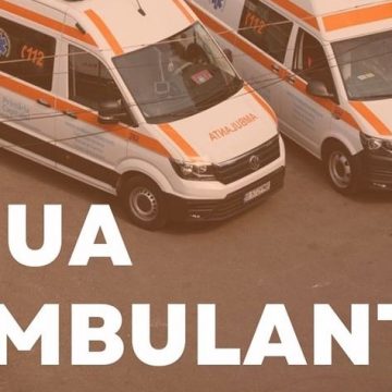 Ziua Națională a Ambulanței