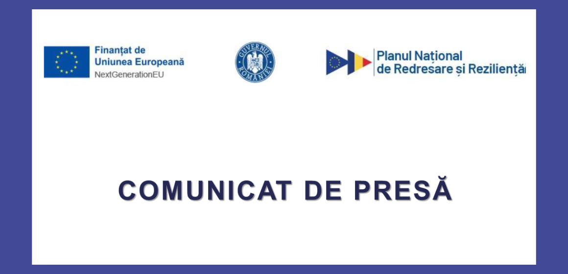 PNRR: fonduri pentru România modernă și reformată