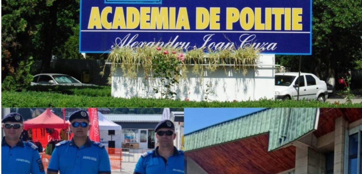 Admitere la Academia de Poliție,, Alexandru Ioan Cuza” București