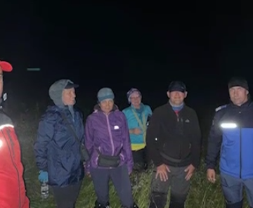 Misiuni de salvare a 4 turiști la Borșa Misiuni de salvare a 4 turiști la Borșa