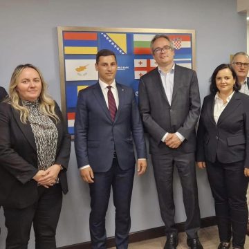 Delegație economică în SUA, condusă de președintele Consiliului Județean Ionel Bogdan. Companii americane importante – interesate de colaborarea cu Maramureșul