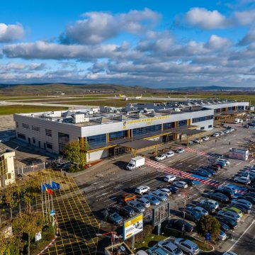 Alertă pe aeroport, a fost activat planul de urgență Alertă pe aeroport, a fost activat planul de urgență