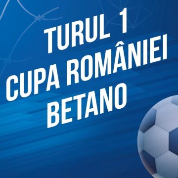 Meci acasă pentru CSM Sighet în turul 1 al Cupei României