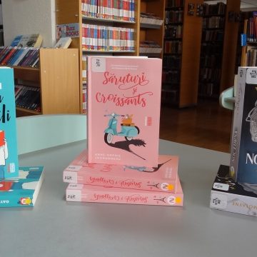 Recomandări de la bibliotecă Recomandări de la bibliotecă