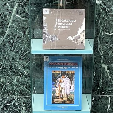 Monografii din istoria maramureșeană