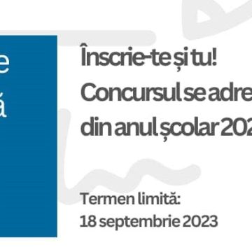Concurs naţional de eseuri: „Legile se aplică şi pe net” Concurs naţional de eseuri: „Legile se aplică şi pe net”