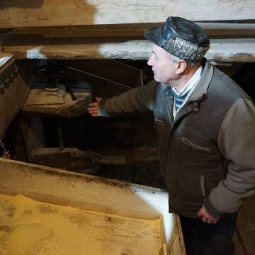 Încă un maramureșean a primit titlul onorific de Tezaur Uman Viu