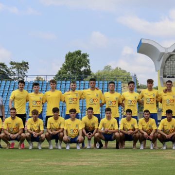 Meci între ultimele două echipe din clasament, pe Stadionul ”Viorel Mateianu” Meci între ultimele două echipe din clasament, pe Stadionul ”Viorel Mateianu”
