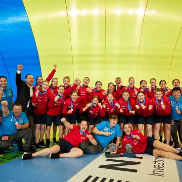 Bronz pentru România la Campionatul European U19