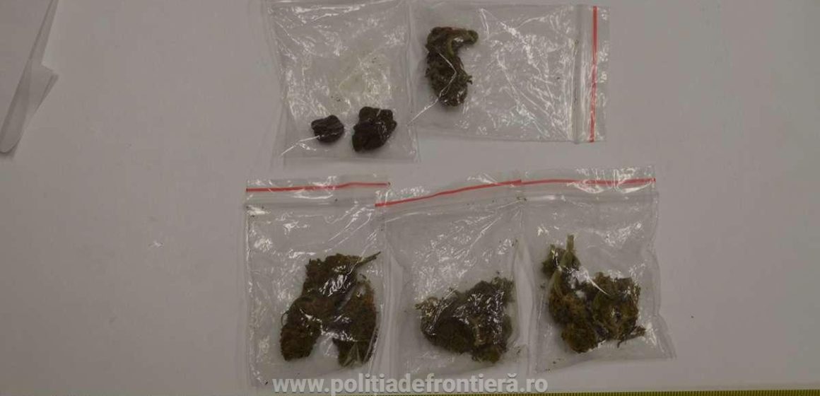 Prinși cu droguri în Vadu Izei