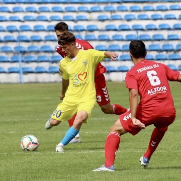 Amical cu înfrângere pentru Minaur Amical cu înfrângere pentru Minaur