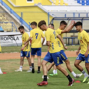 Meciuri acasă pentru cele două echipe maramureșene din Liga 3 Meciuri acasă pentru cele două echipe maramureșene din Liga 3