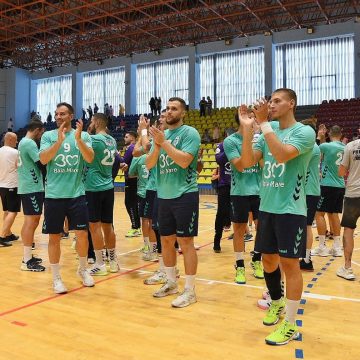 Minaur întâlnește CSM Constanța în semifinala Supercupei Minaur întâlnește CSM Constanța în semifinala Supercupei