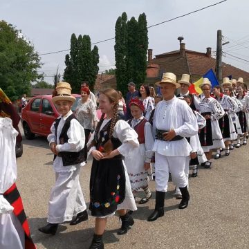 Video | Un sfârșit de săptămână cu două festivaluri-concurs și un concert de excepție la Mireșu Mare
