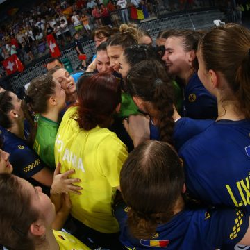 Cinci ”tricolore” U19 vor juca din sezonul viitor la Minaur
