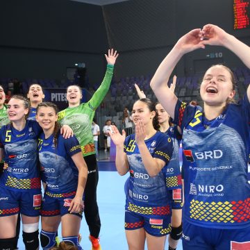 România va întâlni Ungaria în semifinalele Campionatului European U19