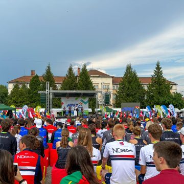 A început Campionatul Mondial de orientare în alergare pentru tineret, care se desfășoară în Maramureș