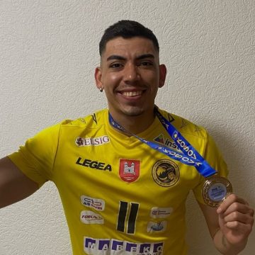 Un transfer brazilian la Știința Explorări