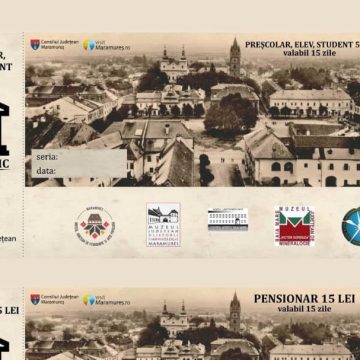 Biletul unic de vizitare a tuturor muzeelor din Baia Mare