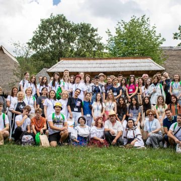 Maramureșul, explorat de olimpicii din cadrul Taberei de excelență PUNTE educațională Maramureș-Hîncești-Strășeni-Ungheni