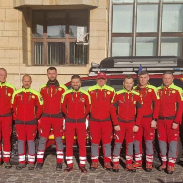 Ionel Bogdan: Astăzi, îi sărbătorim pe salvatorii montani din cadrul structurilor Salvamont și din cadrul Serviciului Judeţean Salvamont Maramureș Ionel Bogdan: Astăzi, îi sărbătorim pe salvatorii montani din cadrul structurilor Salvamont și din cadrul Serviciului Judeţean Salvamont Maramureș