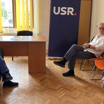 Dan Ivan, USR: Întâlnirea cu cetățenii în Sighetu Marmației a subliniat importanța dialogului deschis și a colaborării