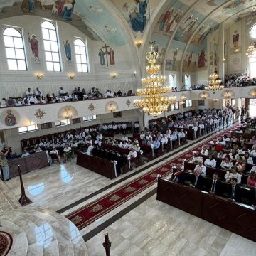 Călin Bota, PNL: Hramului Bisericii greco-catolice din Ieud a adunat întreaga comunitate