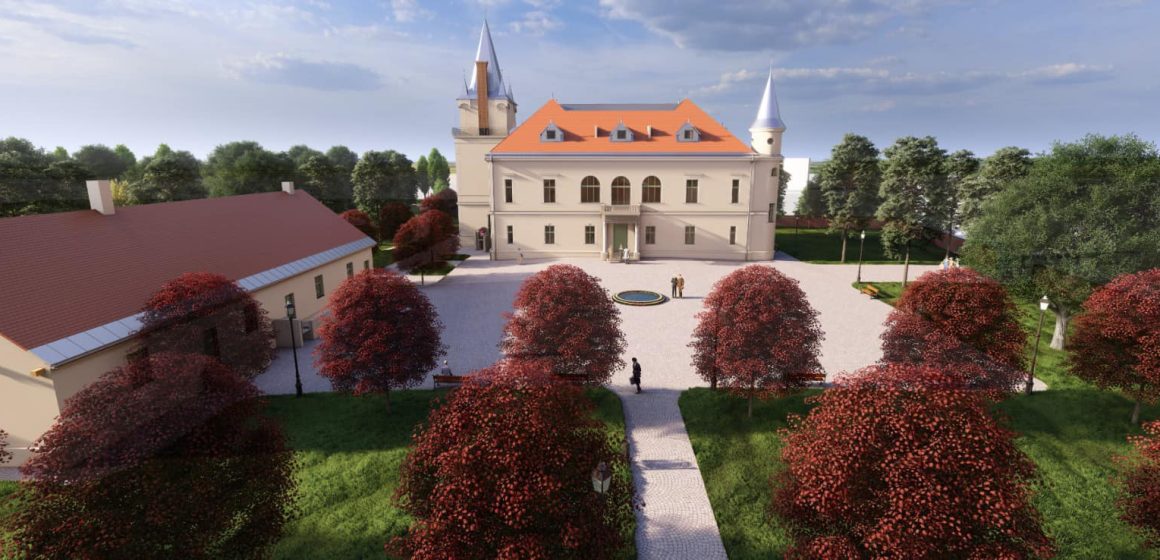 Castelul Teleki din Pribilești și Muzeul Județean de Istorie din Baia Mare, vor intra în reabilitare
