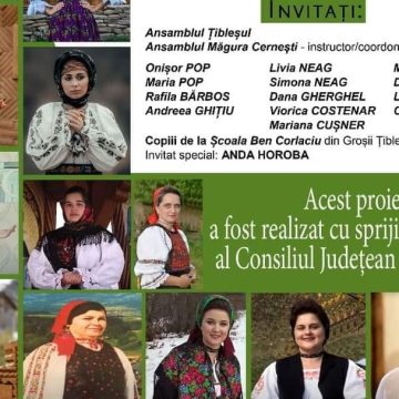 Întâlnirea anuală a fiilor satului din Groșii Țibleșului și Festivalul Tradiții și obiceiuri de pe Valea Țibleșului