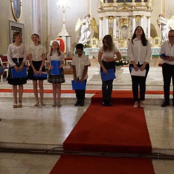 Video | Zilele Sfântul Ștefan au debutat luni, 14 august, cu concert de orgă cu participarea corului Cantate Domino