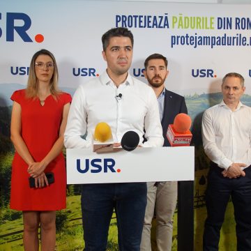 Video | Caravana DNA-ul pădurilor în Maramureș
