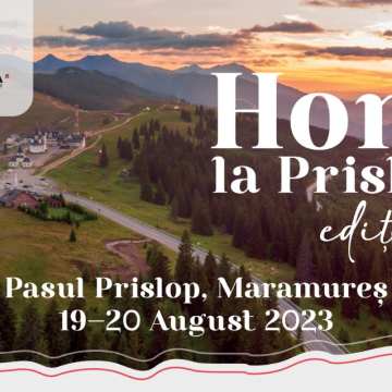 Festivalul Interjudețean Hora la Prislop, la cea de a 51-a ediție