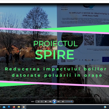 Video | Reducerea ponderii bolilor generate de poluare în orașe