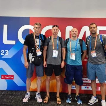 Șapte medalii obținute de sportivii maramureșeni  la Campionatul Mondial de Natație Masters