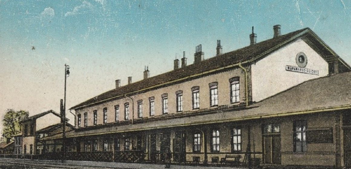 Cum se călătorea de la Cluj la Sighet în anul 1935 Cum se călătorea de la Cluj la Sighet în anul 1935